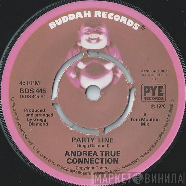  Andrea True Connection  - Party Line