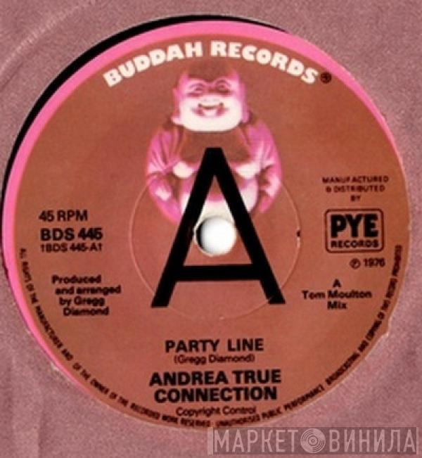 Andrea True Connection - Party Line