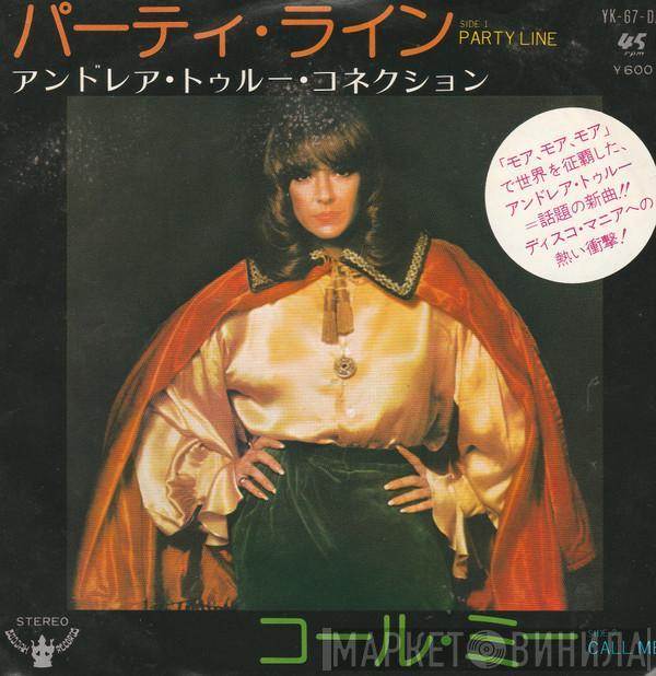  Andrea True Connection  - Party Line