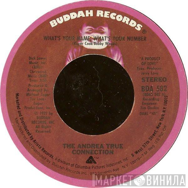 Andrea True Connection - What's Your Name, What's Your Number