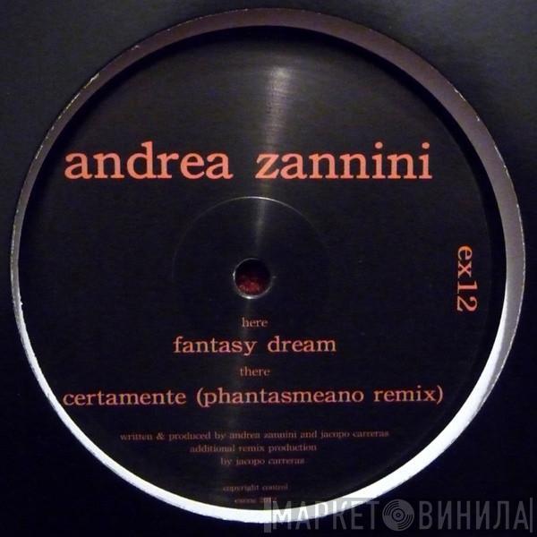 Andrea Zannini - Fantasy Dream