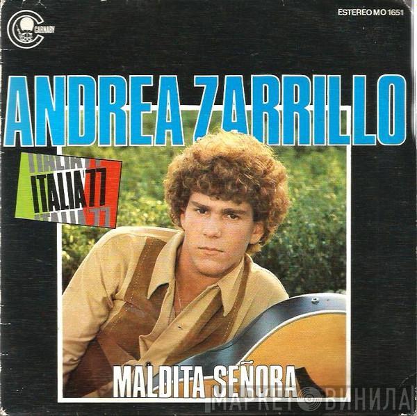 Andrea Zarrillo - Maldita Señora