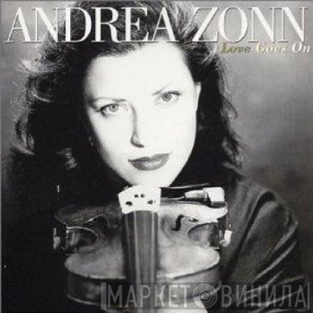 Andrea Zonn - Love Goes On
