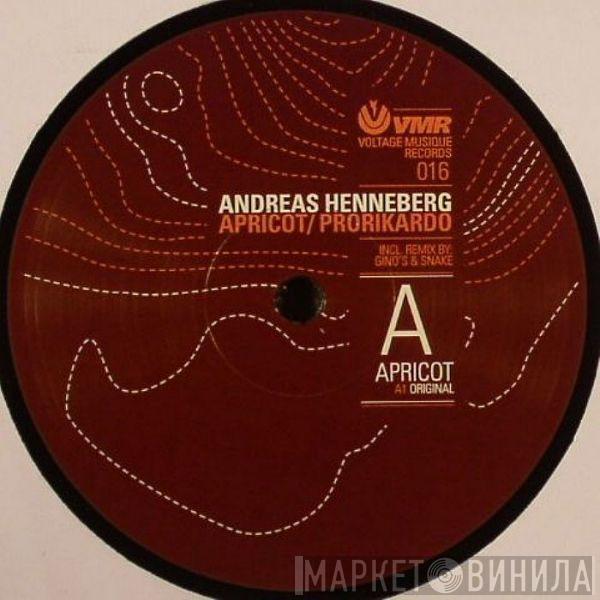 Andreas Henneberg - Apricot / Prorikardo