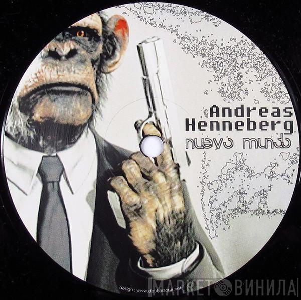 Andreas Henneberg - Nuevo Mundo E.P.