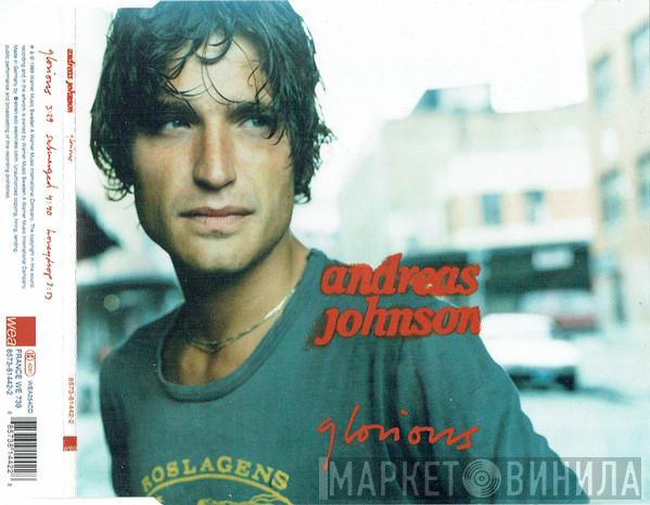 Andreas Johnson - Glorious