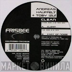 Andreas Kauffelt, Toby Izui - Clean