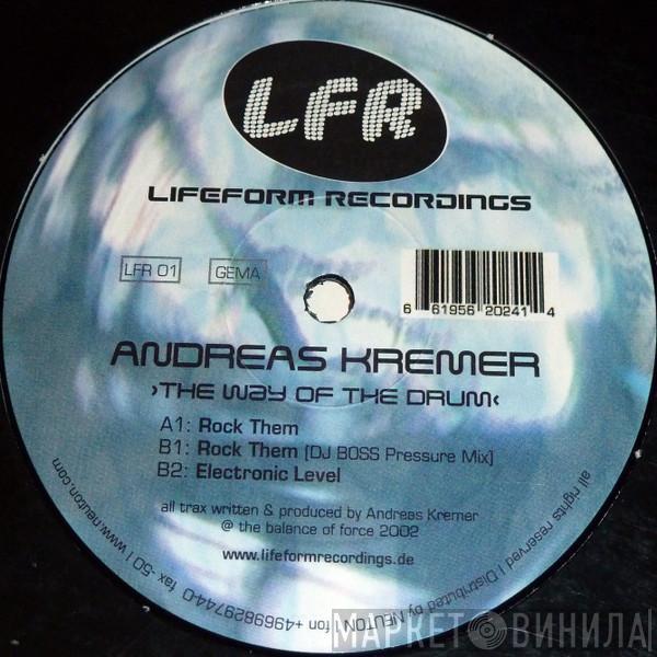 Andreas Kremer - The Way Of The Drum