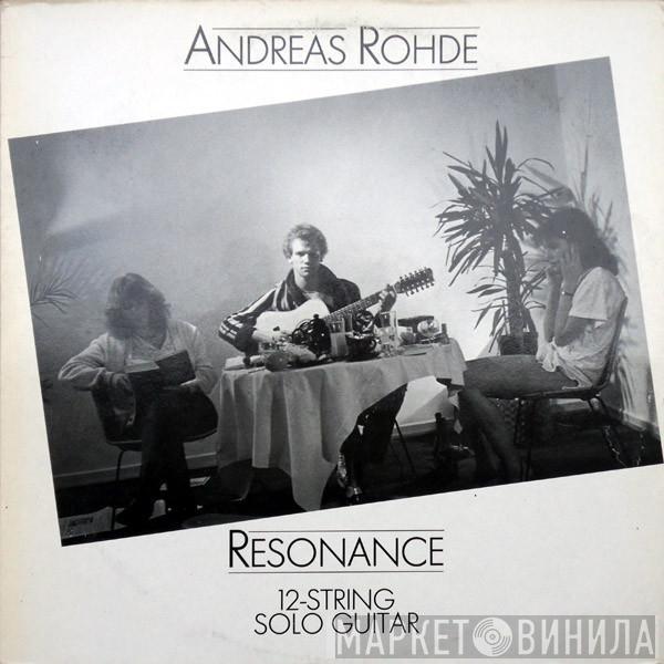Andreas Rohde - Resonance (12-String Solo Guitar)