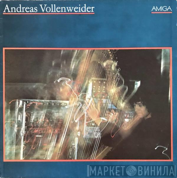  Andreas Vollenweider  - Andreas Vollenweider