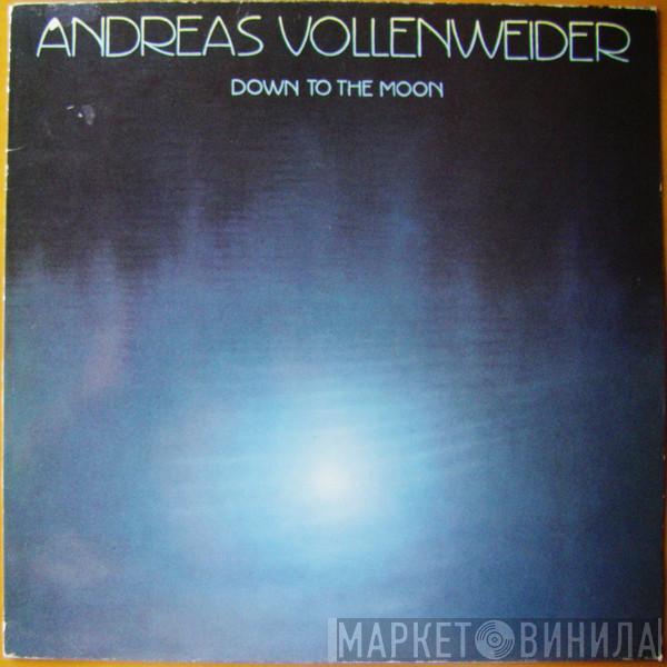  Andreas Vollenweider  - Down To The Moon
