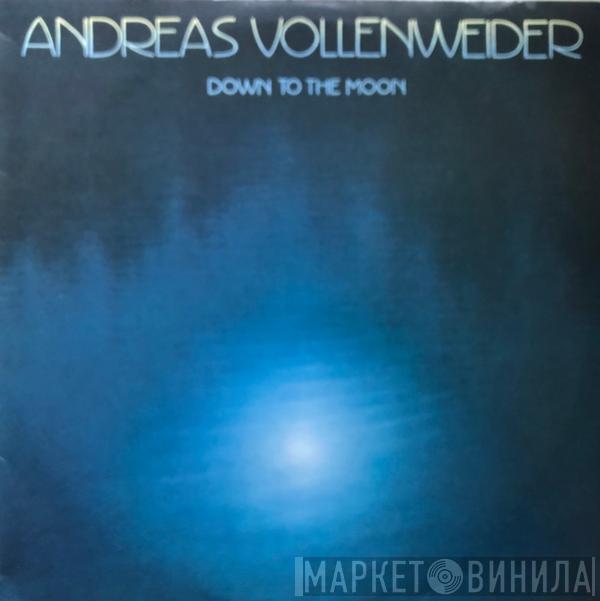  Andreas Vollenweider  - Down To The Moon