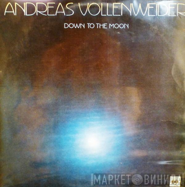  Andreas Vollenweider  - Down To The Moon