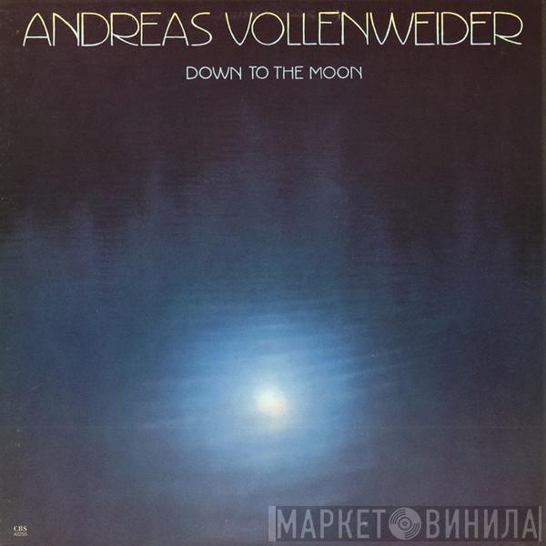 Andreas Vollenweider - Down To The Moon