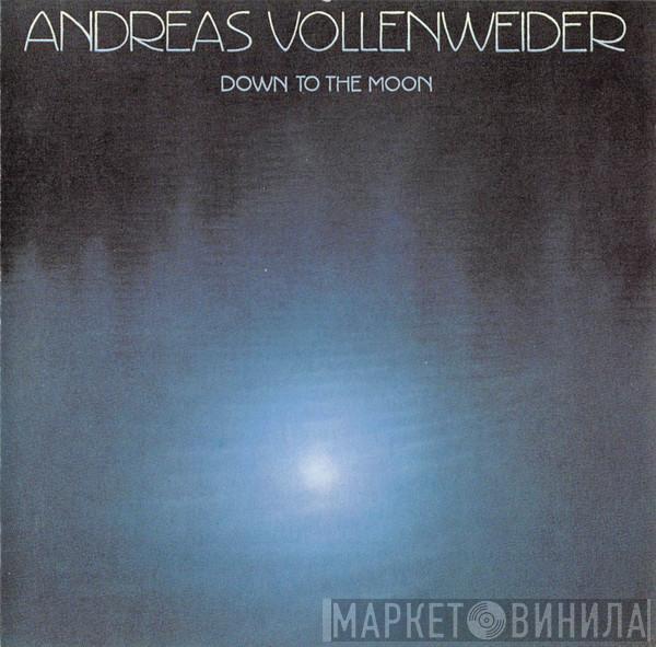  Andreas Vollenweider  - Down To The Moon