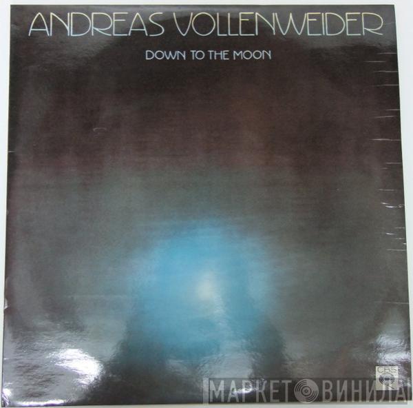  Andreas Vollenweider  - Down To The Moon