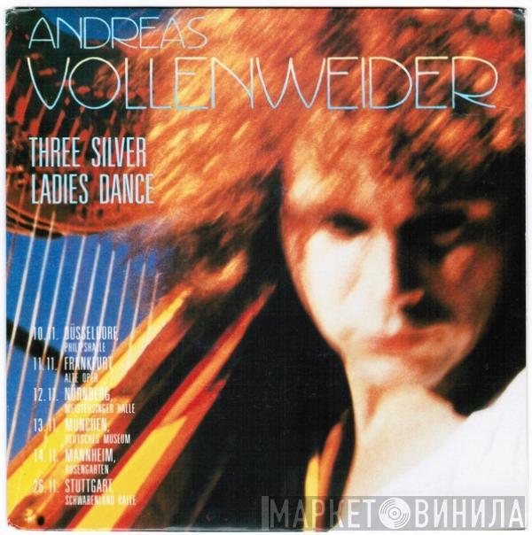 Andreas Vollenweider - Three Silver Ladies Dance