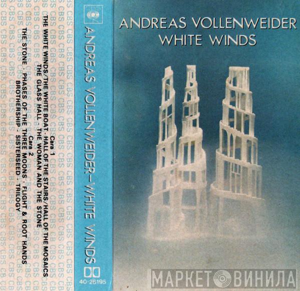  Andreas Vollenweider  - White Winds (Seeker's Journey)