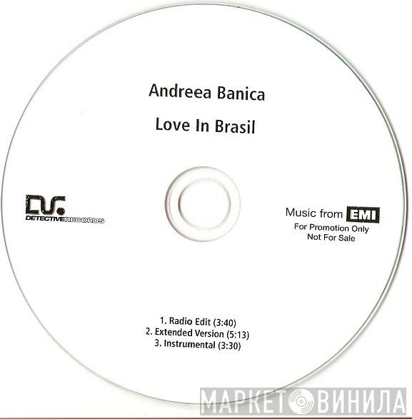  Andreea Banica  - Love In Brasil