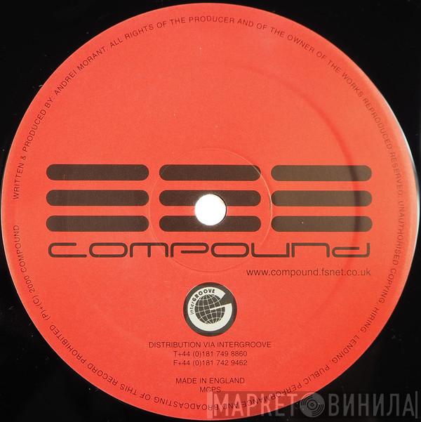 Andrei Morant - Unstable Emissions