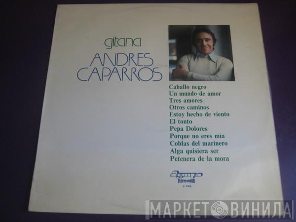 Andres Caparros - Gitana