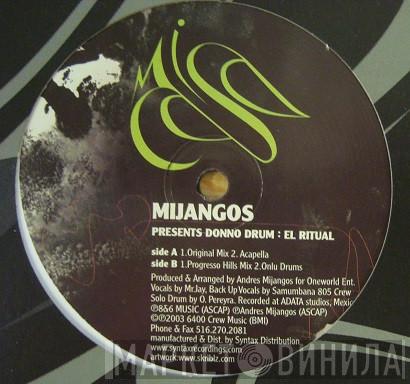 Andres Mijangos - Donno Drum: El Ritual