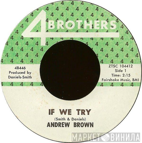 Andrew Brown - If We Try