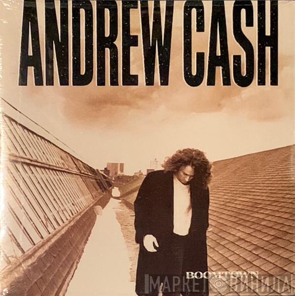  Andrew Cash  - Boomtown