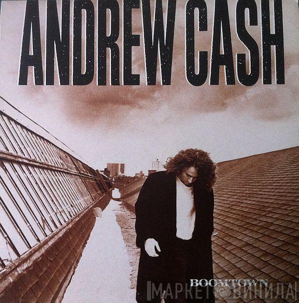  Andrew Cash  - Boomtown