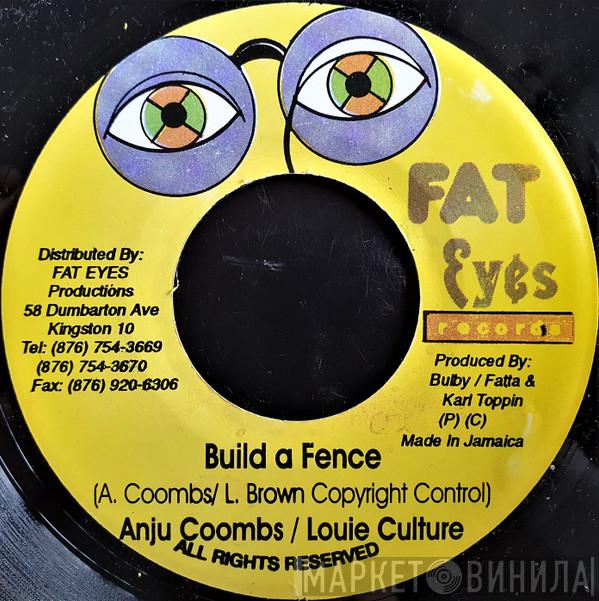 Andrew Coombs, Louie Culture - Build A Fence