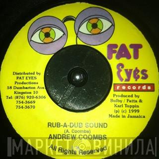 Andrew Coombs - Rub-A-Dub Sound