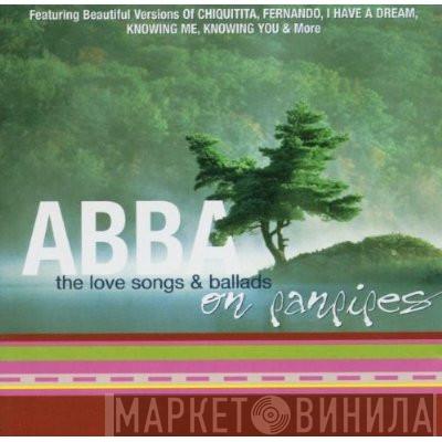 Andrew Findon - ABBA The Love Songs & Ballads On Panpipes