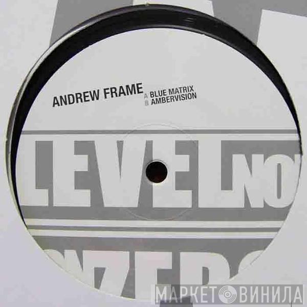 Andrew Frame - Blue Matrix / Ambervision