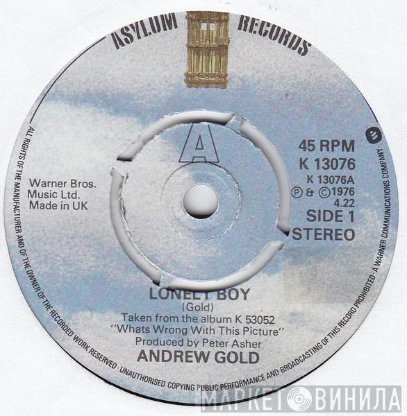 Andrew Gold - Lonely Boy