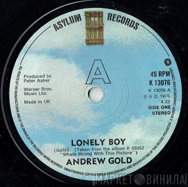 Andrew Gold - Lonely Boy