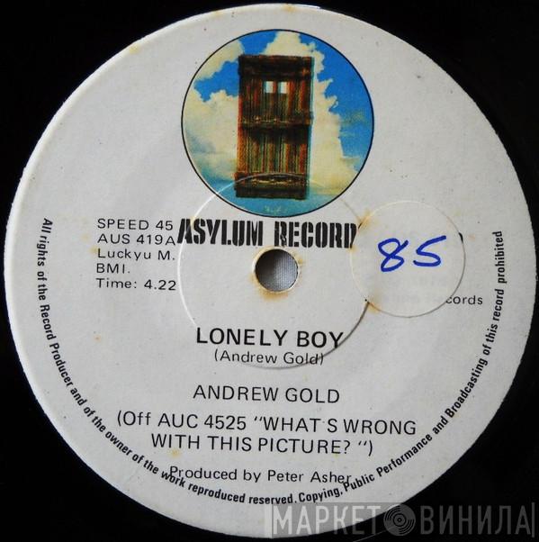 Andrew Gold - Lonely Boy