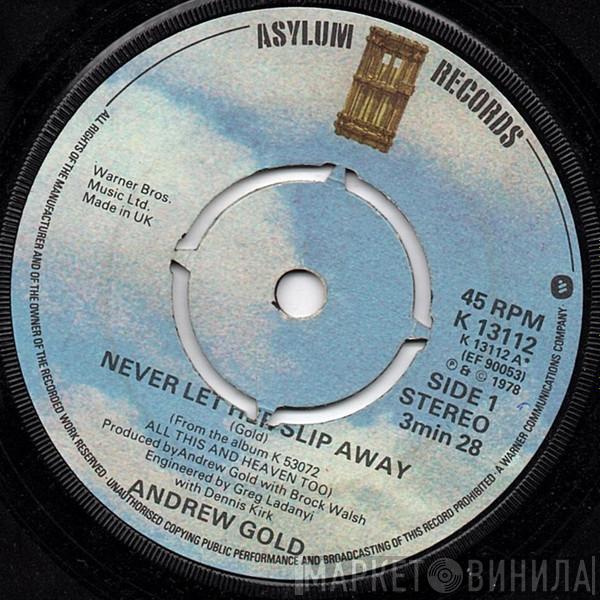 Andrew Gold - Never Let Her Slip Away