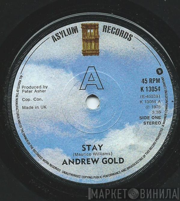Andrew Gold - Stay