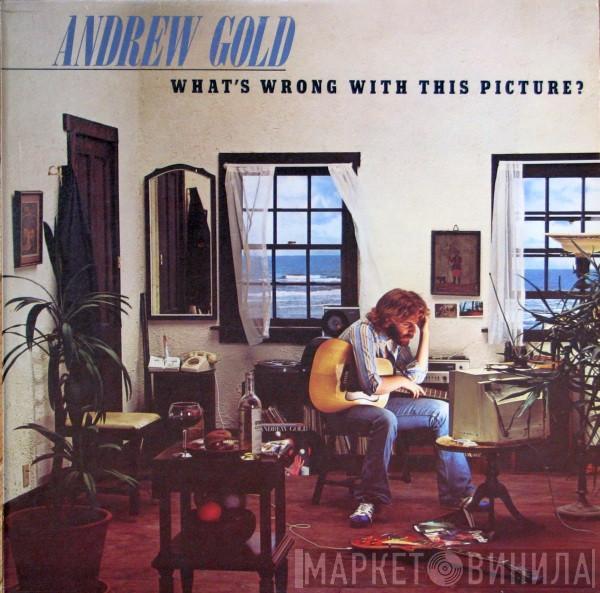 Andrew Gold - What's Wrong With This Picture?