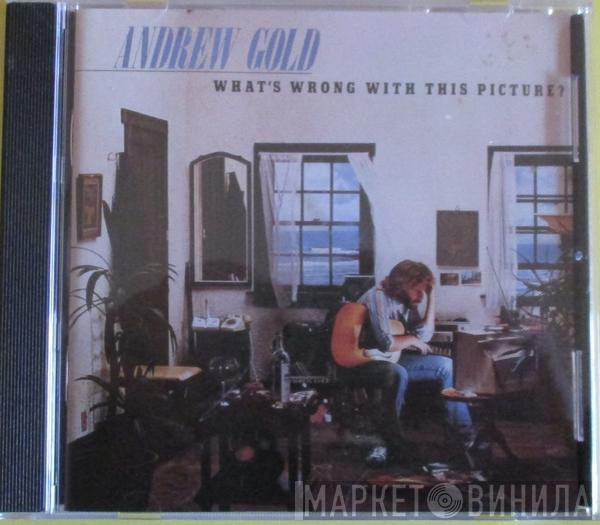Andrew Gold - What's Wrong With This Picture?