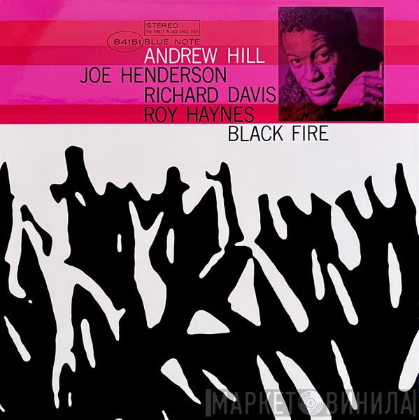Andrew Hill - Black Fire
