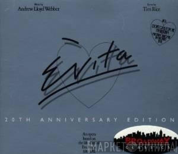  Andrew Lloyd Webber And Tim Rice  - Evita