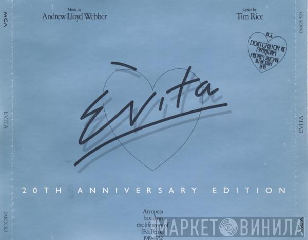  Andrew Lloyd Webber And Tim Rice  - Evita