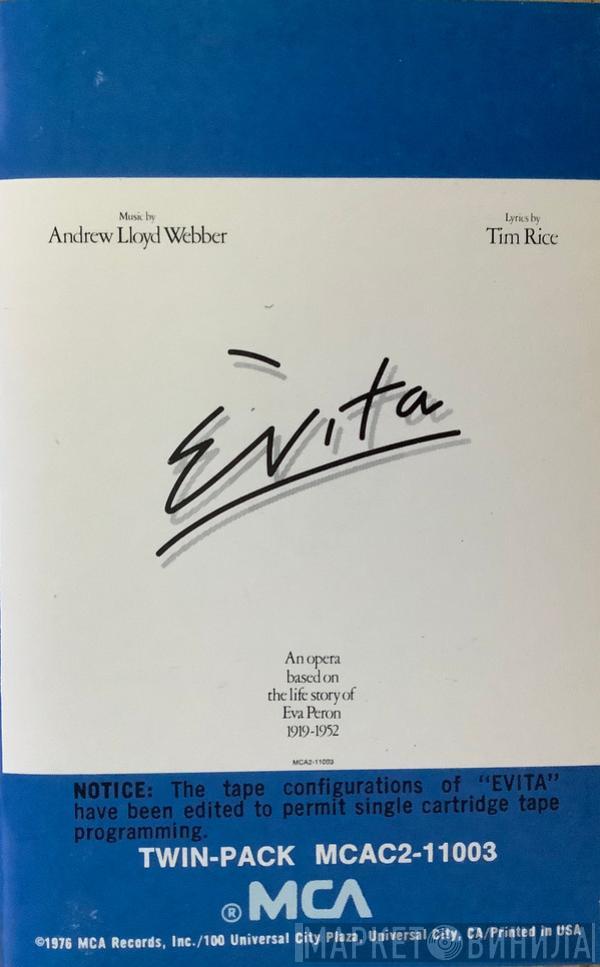  Andrew Lloyd Webber And Tim Rice  - Evita