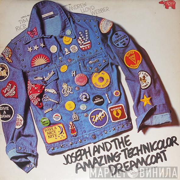 Andrew Lloyd Webber And Tim Rice - Joseph And The Amazing Technicolour Dreamcoat  Original London Cast Recording Of The Young Vic Production