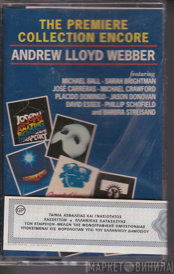  Andrew Lloyd Webber  - Andrew Lloyd Webber: The Premiere Collection Encore
