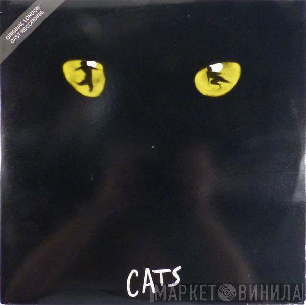  Andrew Lloyd Webber  - Cats: Original London Cast Recording