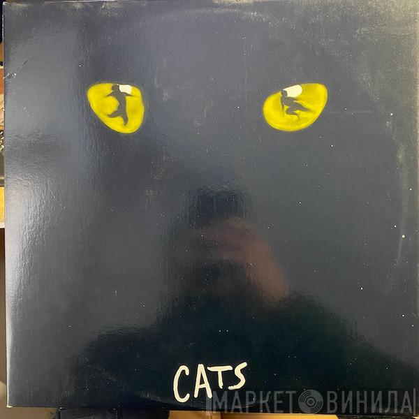  Andrew Lloyd Webber  - Cats: Original London Cast Recording