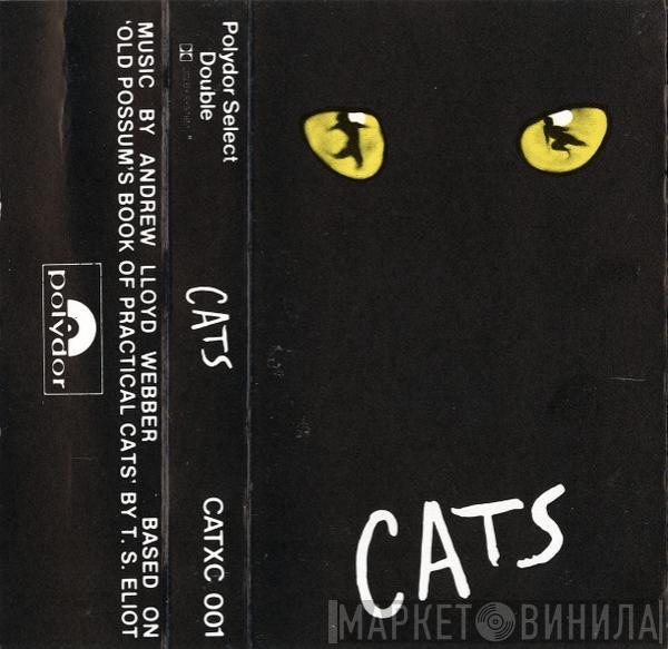  Andrew Lloyd Webber  - Cats