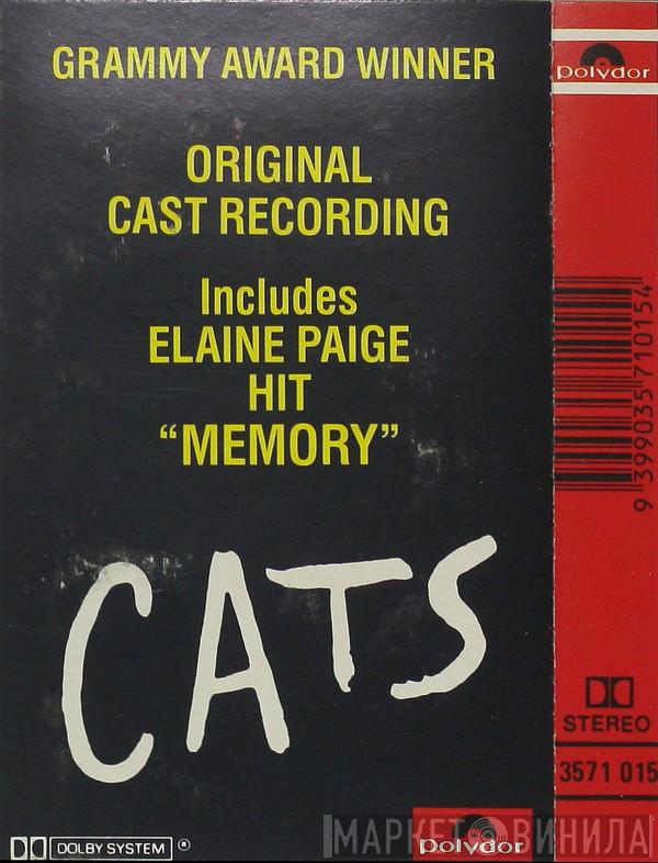  Andrew Lloyd Webber  - Cats